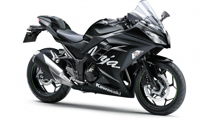 Kawasaki Ninja 300 KRT Edition